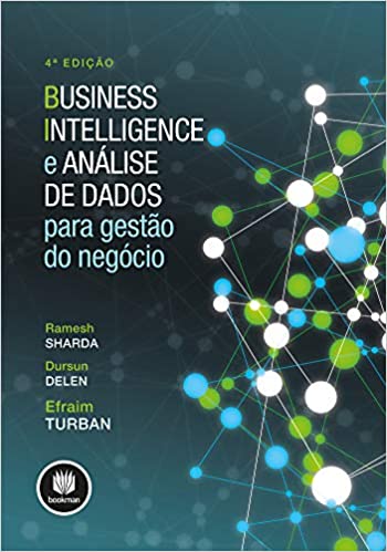 Livro Business Intelligence e Análise de dados para gestão do negócio.