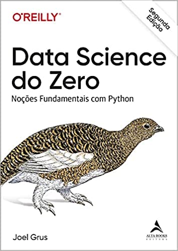 Livro Data Science do Zero
