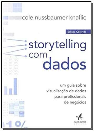 Livro Storytelling com dados
