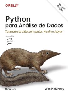 python para análise de dados