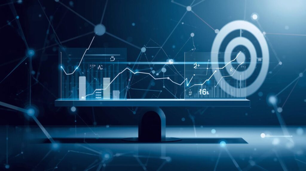 otimização numérica equilibrando a tomada de decisões com base em dados