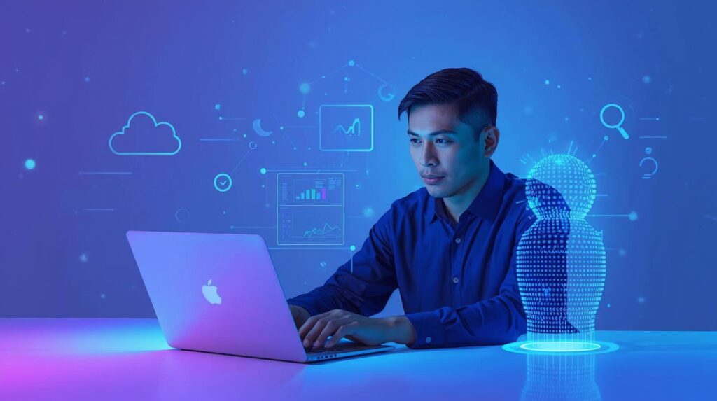 analista de BI conversational analytics